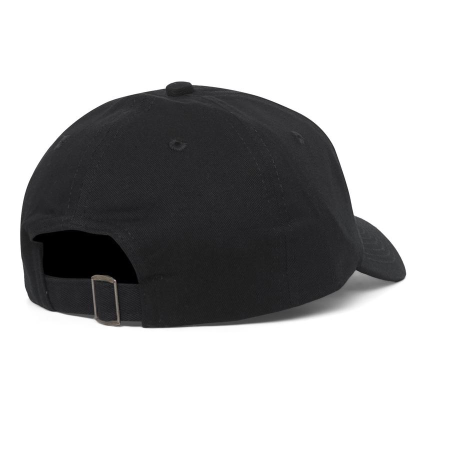 Terbaik.. Waveblast Hat Baseball - Basic Black