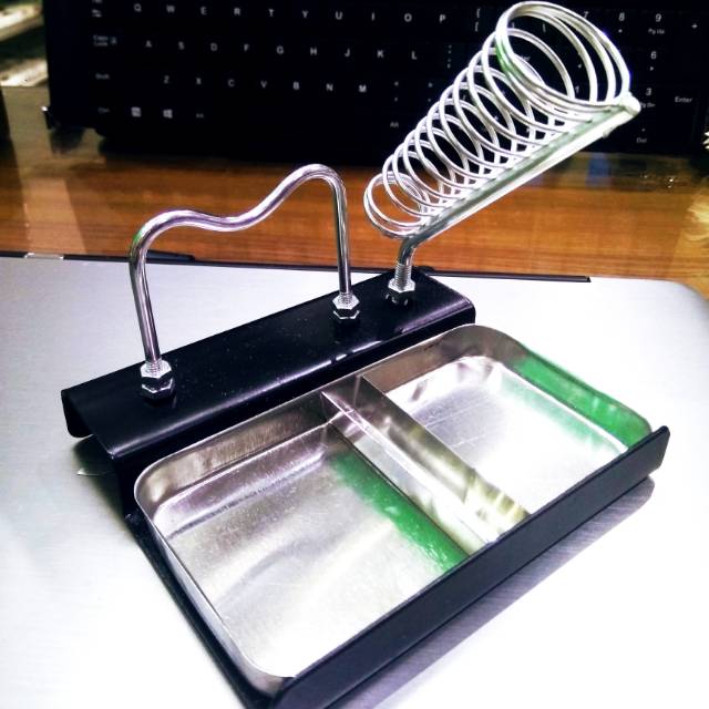DUDUKAN / TATAKAN / KEDUDUKAN SOLDER PERSEGI