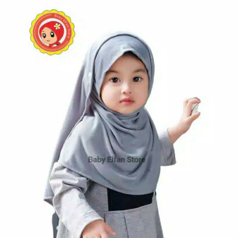 Pastan anak pashmina instan ana ceruty