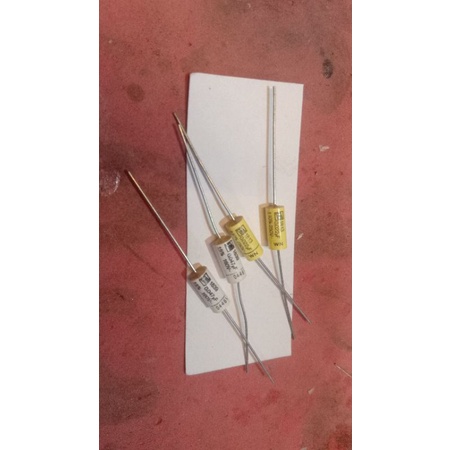 CAPACITOR TONE GITAR