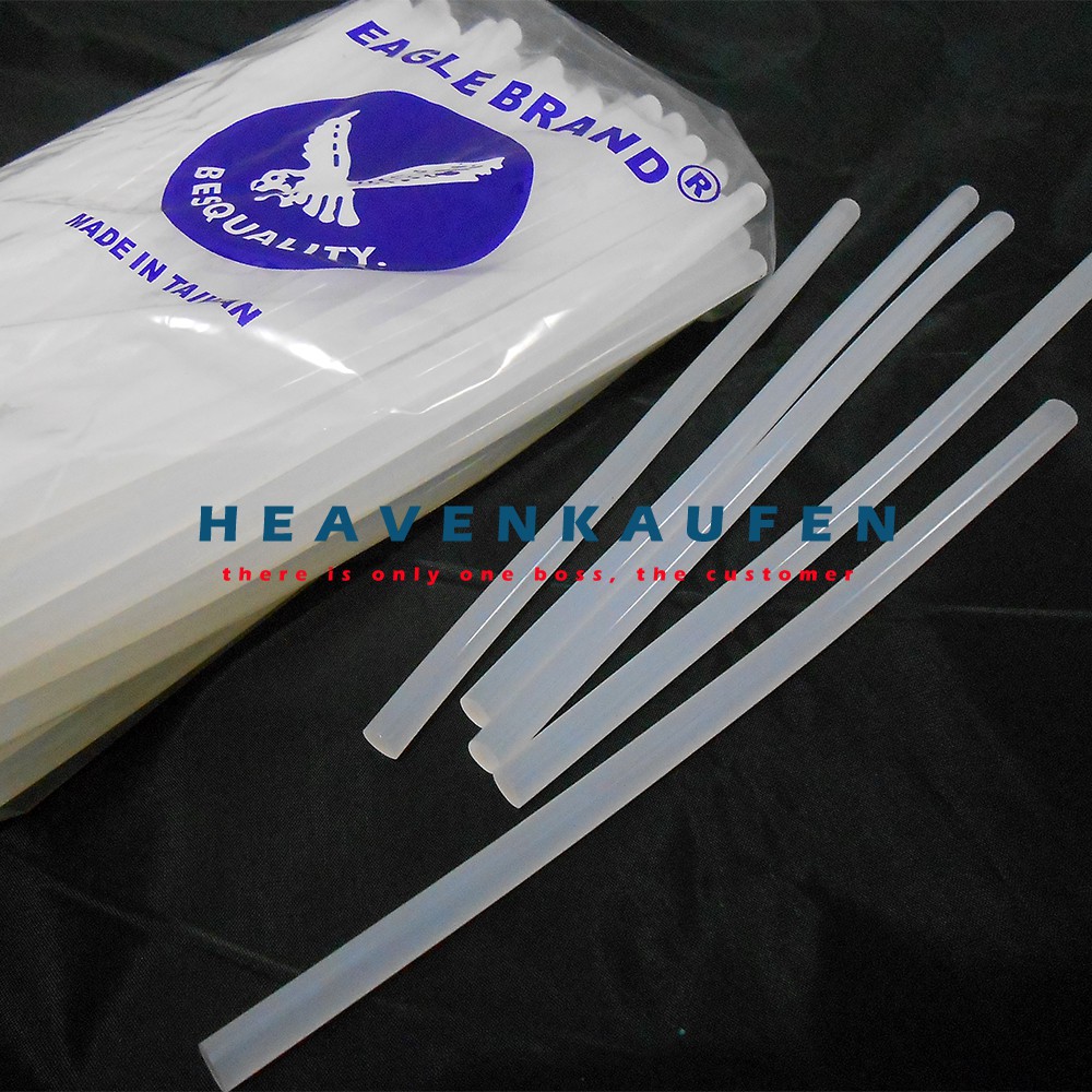 Refill isi Lem Tembak / Lem Stick / Lem Lilin Kecil Diameter 7,5 mm