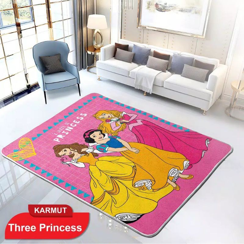 karpet internal / karmut internal, karpet lembut, karpet bulu ukuran 160 x 200