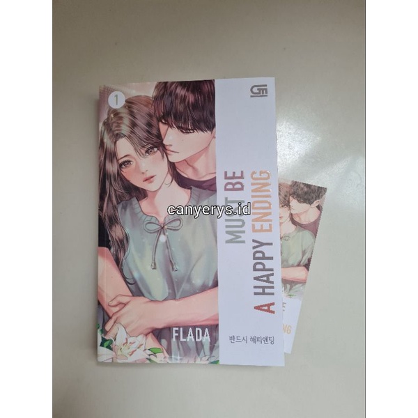 Novel Must Be A Happy Ending 1 preloved