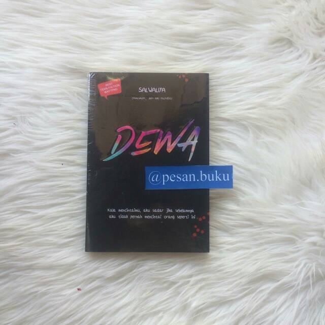 Novel Dewa - Salwaliya