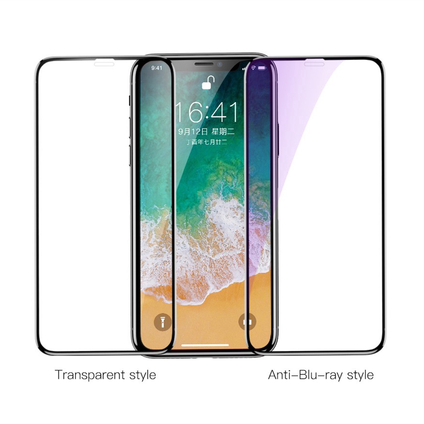 Pelindung Layar Bahan Tempered Glass Untuk Iphone Se 2020 6 6s+7 8plus 11 Pro X Xs Max Xr 11 Pro Xr Xs Max