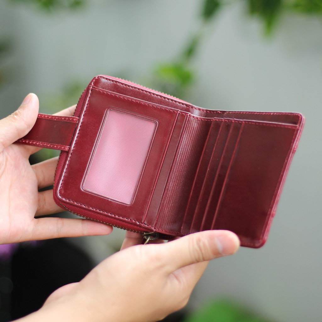 NEW !! DOMPET WANITA KULIT SAPI ASLI ISABELA BANYAK SLOT / GRATIS GRAVIR NAMA