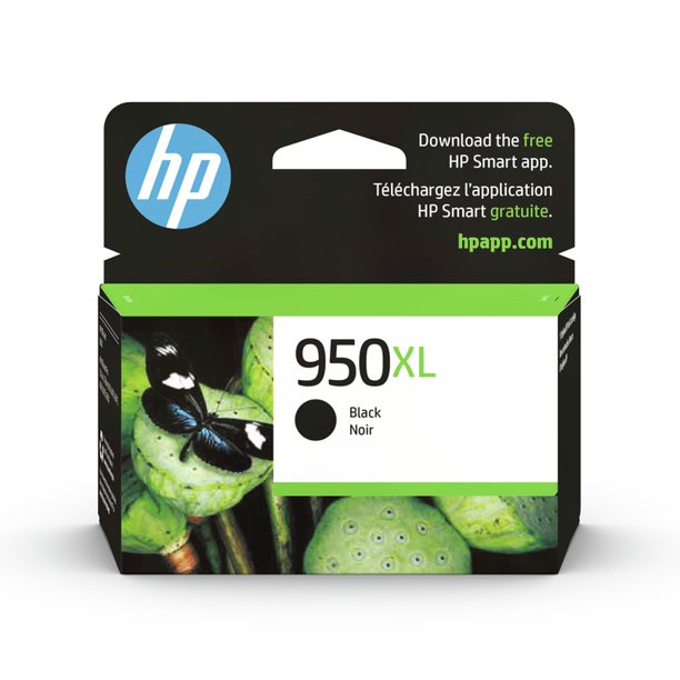 Cartridge Hp 950 XL Black / Pita Printer Hp 950 XL Hitam