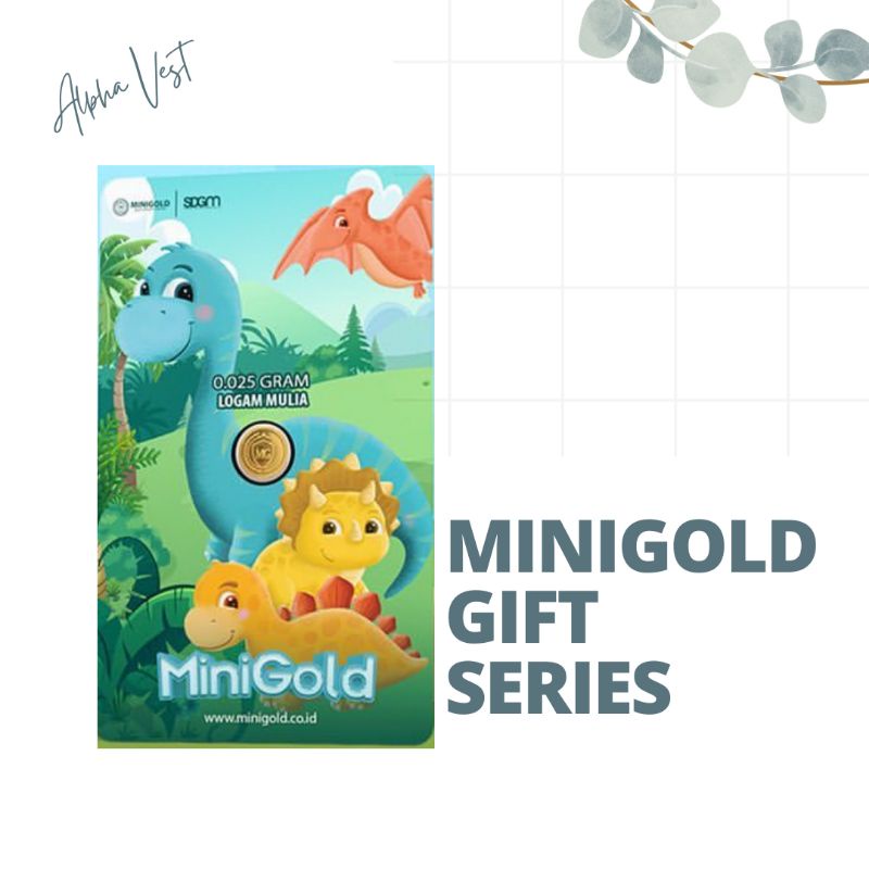 Jual Minigold Gift Series Logam Mulia Asli Karat Murah Shopee Indonesia