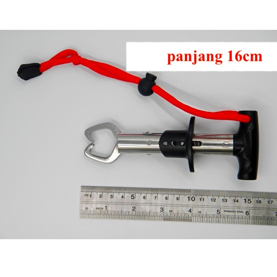 ALAT CAPIT MULUT IKAN LIP GRIP MULUT IKAN