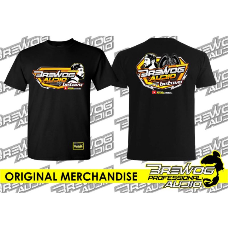 KAOS SOUND BREWOG X BETAVO