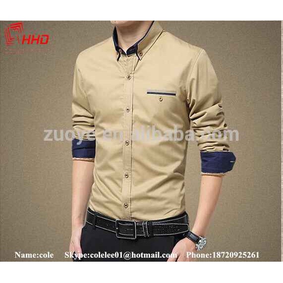 Baju Kemeja Levis Jeans Lengan Panjang Cowo Laki Pria Import Wa W IY329 [Mr Khakis Ot] - Kemeja Sl