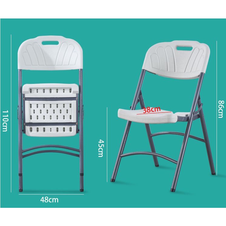 Kursi Lipat Bangku Lipat Kursi Serbaguna Portable SUNC TOOLS