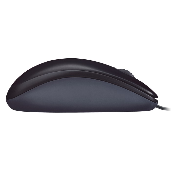 Mouse Optical LOGITECH M90 USB - Garansi Resmi M-90