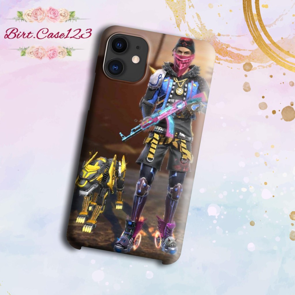 Hardcase FREE FIRE Vivo Y91 Y17 Y12 Y15 Y93 Y95 Y81 Y83 Y71 Y53 V5 V7 Y30 Y50 V17 Y11 y20 Y12i BC886