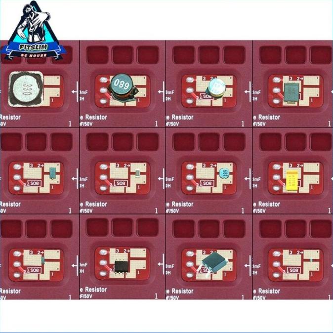 Bside Esr02 Pro Tester Transistor Dioda Kapasitansi Multifungsi