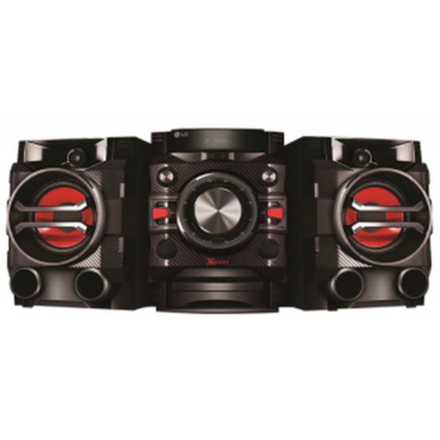 LG DVD MINI HIFI COMPO DM5360 DM 5360 USB BLUETOOTH