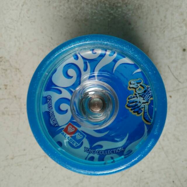 MAINAN YOYO AULDEY BLAZING TEENS LV 5 XIA YANG