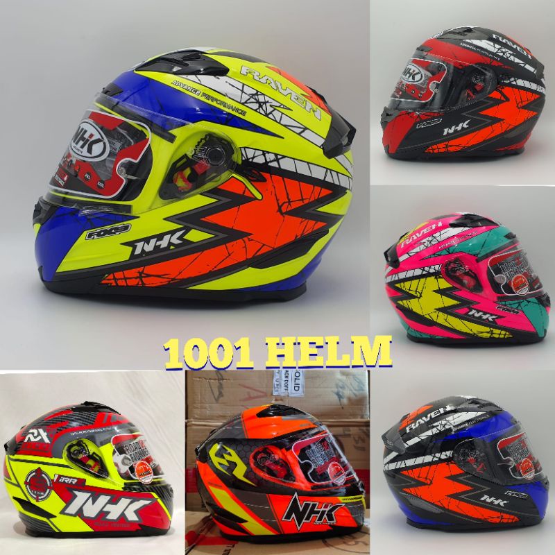 Helm NHK RX9 Special Edition