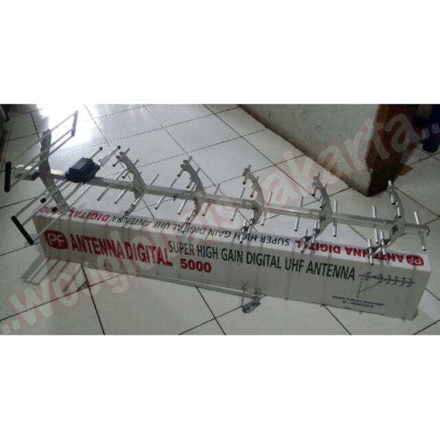 Antena TV Outdoor PF 5000 Digital | Shopee Indonesia