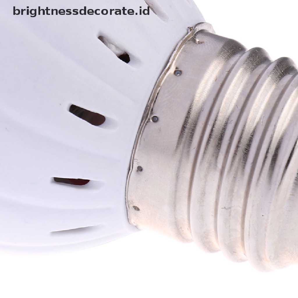 [birth] E27 LED Lamp Cup Corn Bulbs Glass Indoor SMD2835 Chip 220V Spot Light [ID]