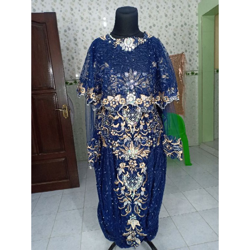 gaun pengantin PRELOVED
