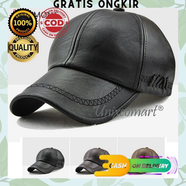 Boss Topi Baseball Pria Wanita Keren Cantik Aneka Logo Bordir Premium Cod Free Ongkir Baseball Cap :
