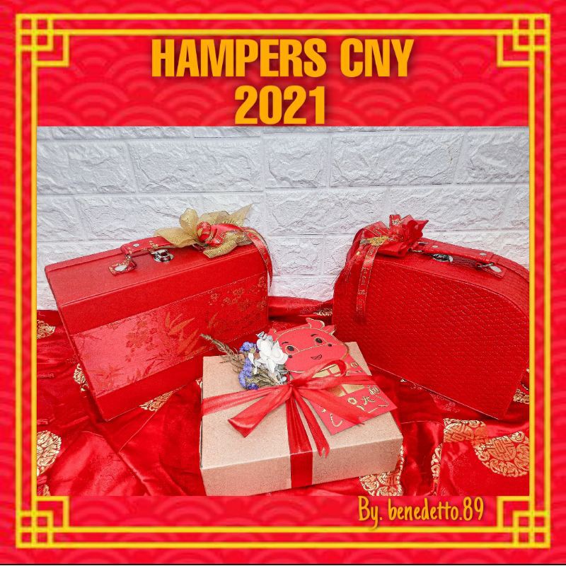 

HAMPERS IMLEK 2021 | PAKET2 B