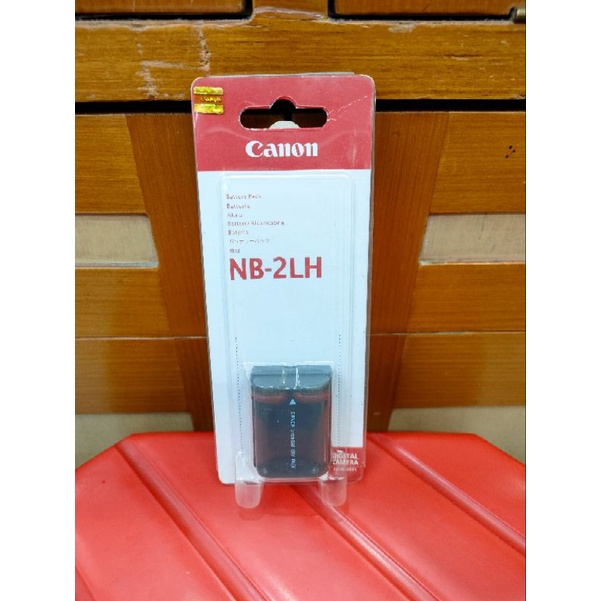 baterai Canon NB 2LH