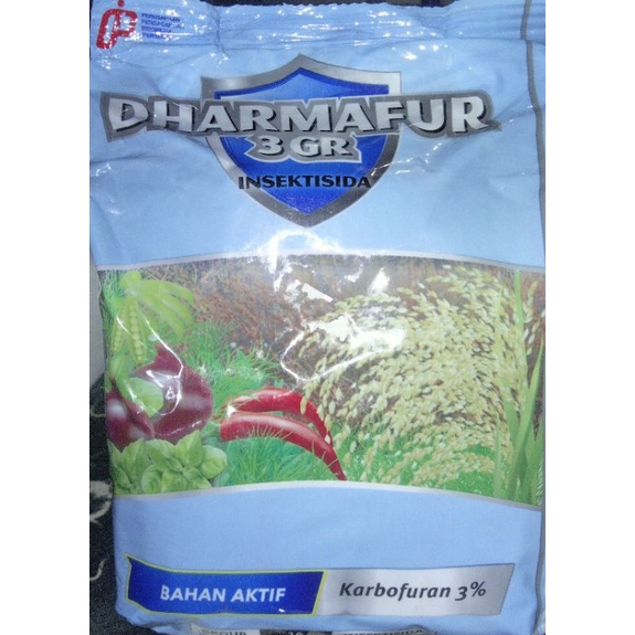 

DHARMAFUR 3 GR kemasan 2 kg