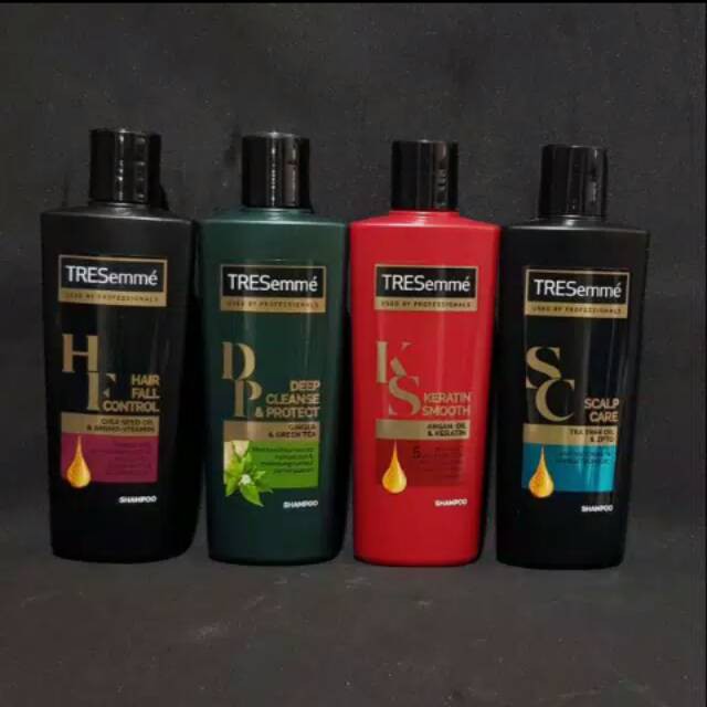 Shampo Tresemme 170 Ml Sampo Dewasa