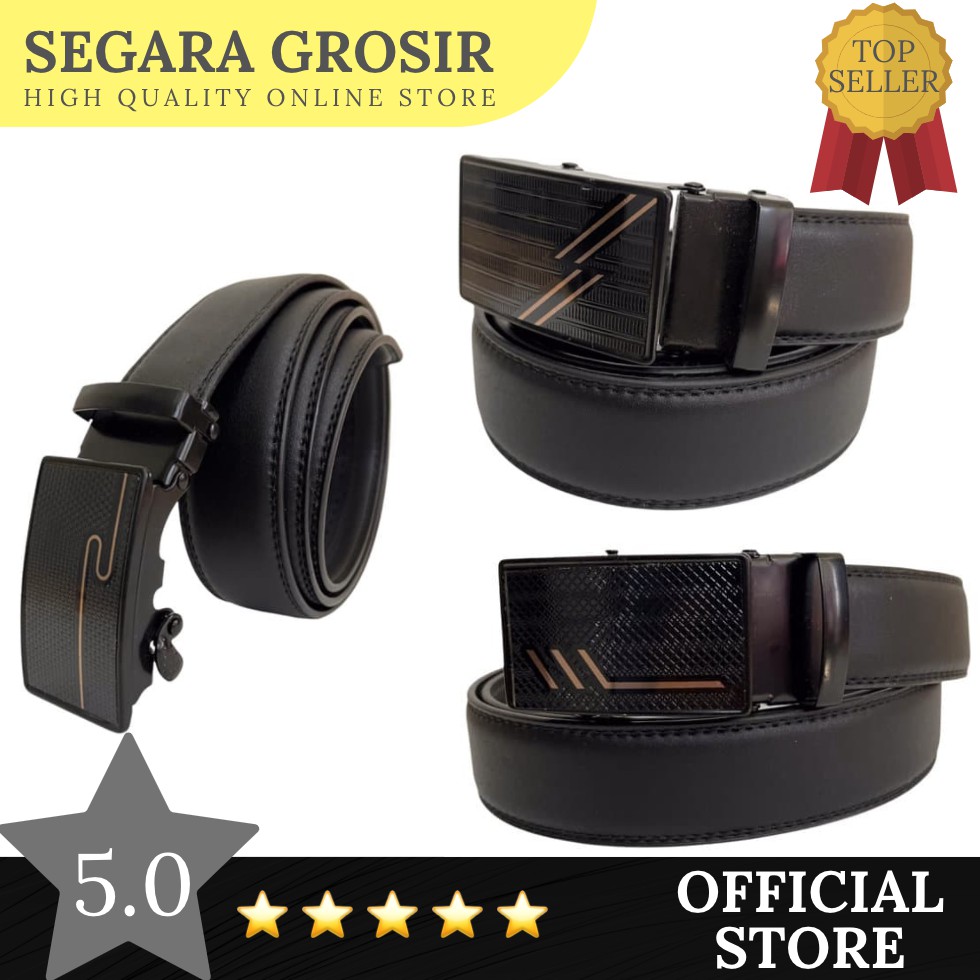 IKAT PINGGANG PRIA KULIT PU LEATHER GESPER COWOK GASPER SABUK COWOK UNTUK KANTOR AKSESORIS FASHION ORI LAKI LAKI BAN PINGGANG MEN WOMEN BELT TALI PINGGANG GROSIR MURAH IMPOR TERMURAH IMPORT FORMAL KUALITAS INTERNASIONAL FORMAL HITAM SINTESIS BAN PINGANG