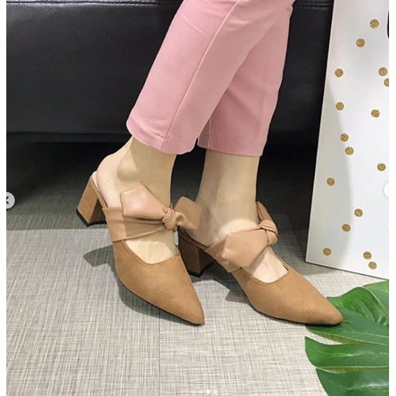 Sepatu heels J218