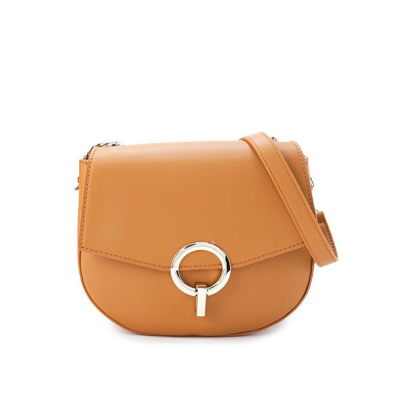 Tas Wanita - Obermain - Original - Diskon - sling in Camel