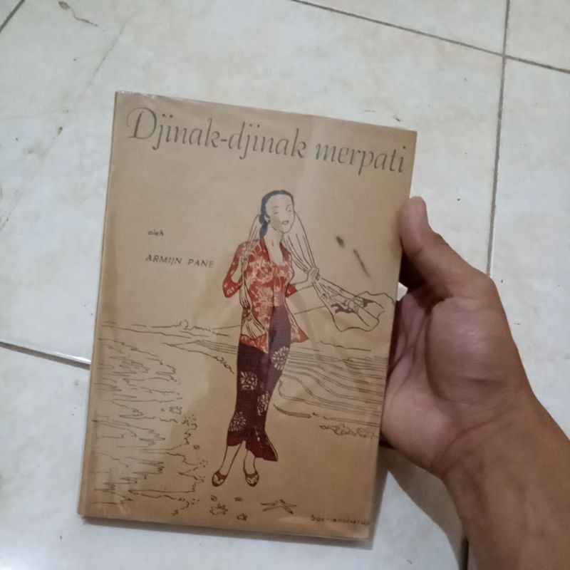 Djinak djinak merpati armijn pane