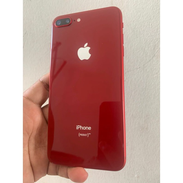 Iphone 8 plus 64 Gb matot mati total