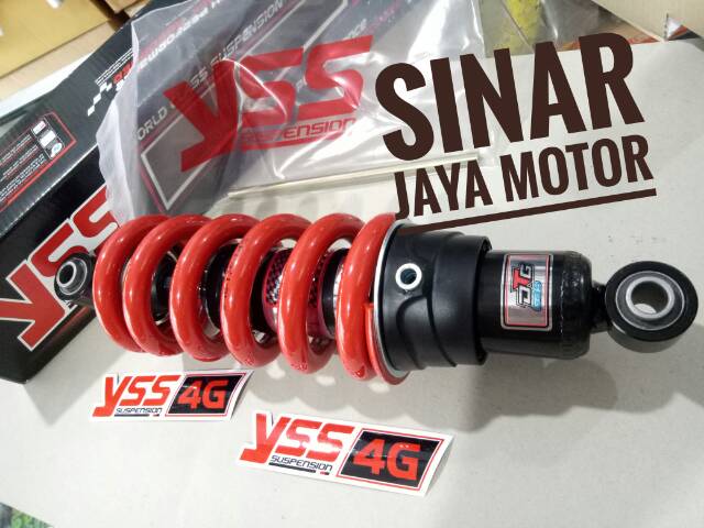 Shock yss dtg ninja rr  hybrit ori thailand