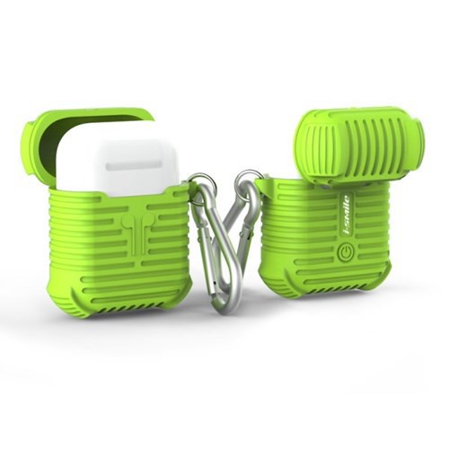 Airpods Silicone Case Protective Eaphone Airpods Bluetooth