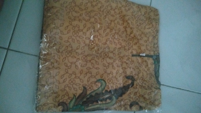 Dt Collection - Tunik Batik Wanita Atasan Batikdress Balero Seragam Kantor
