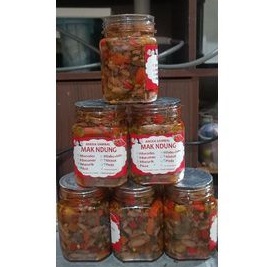 

Sambal dabu2 baby cumi