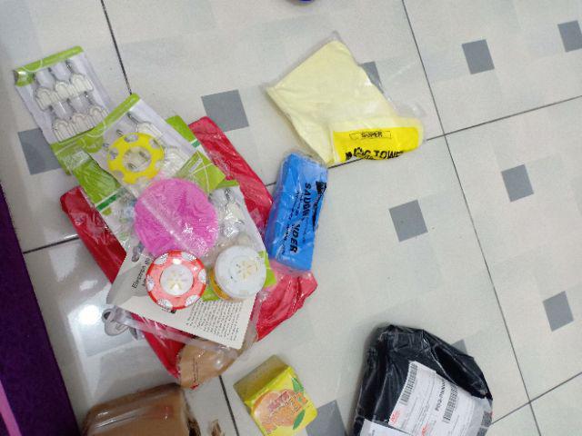 Es105  Sponge Pembersih Piring Serbaguna/silicone Sponge Kitchen