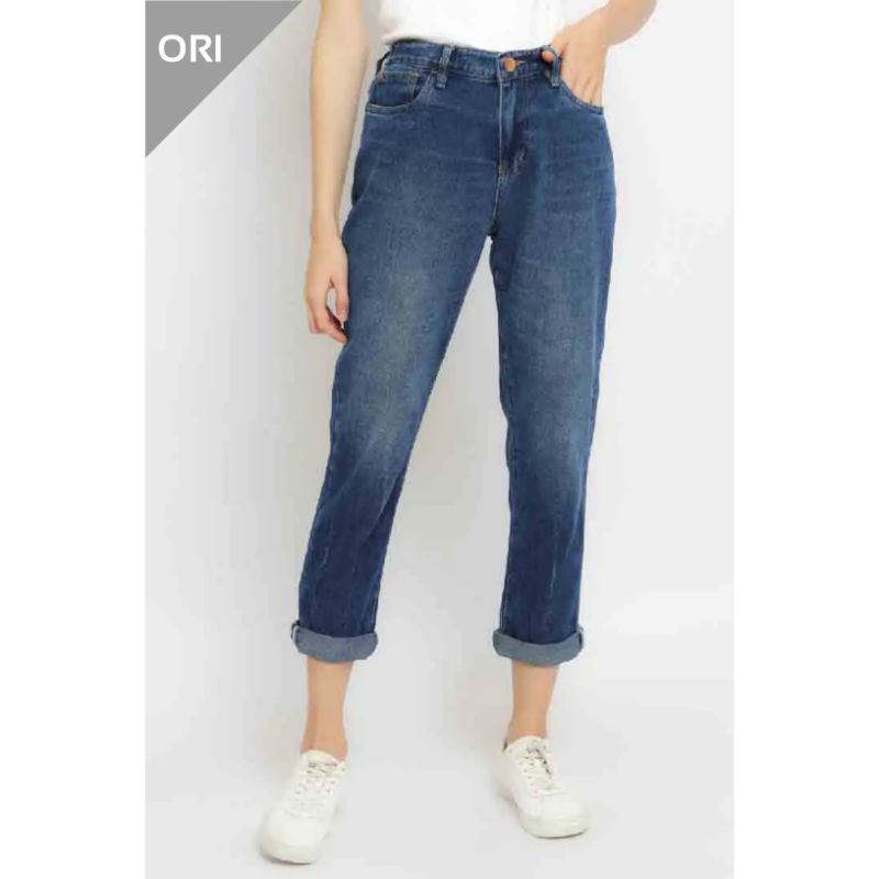 C2 - BOYFRIEND | Celana Jeans Wanita C2 Outfitter Celana Jeans Wanita - ORI