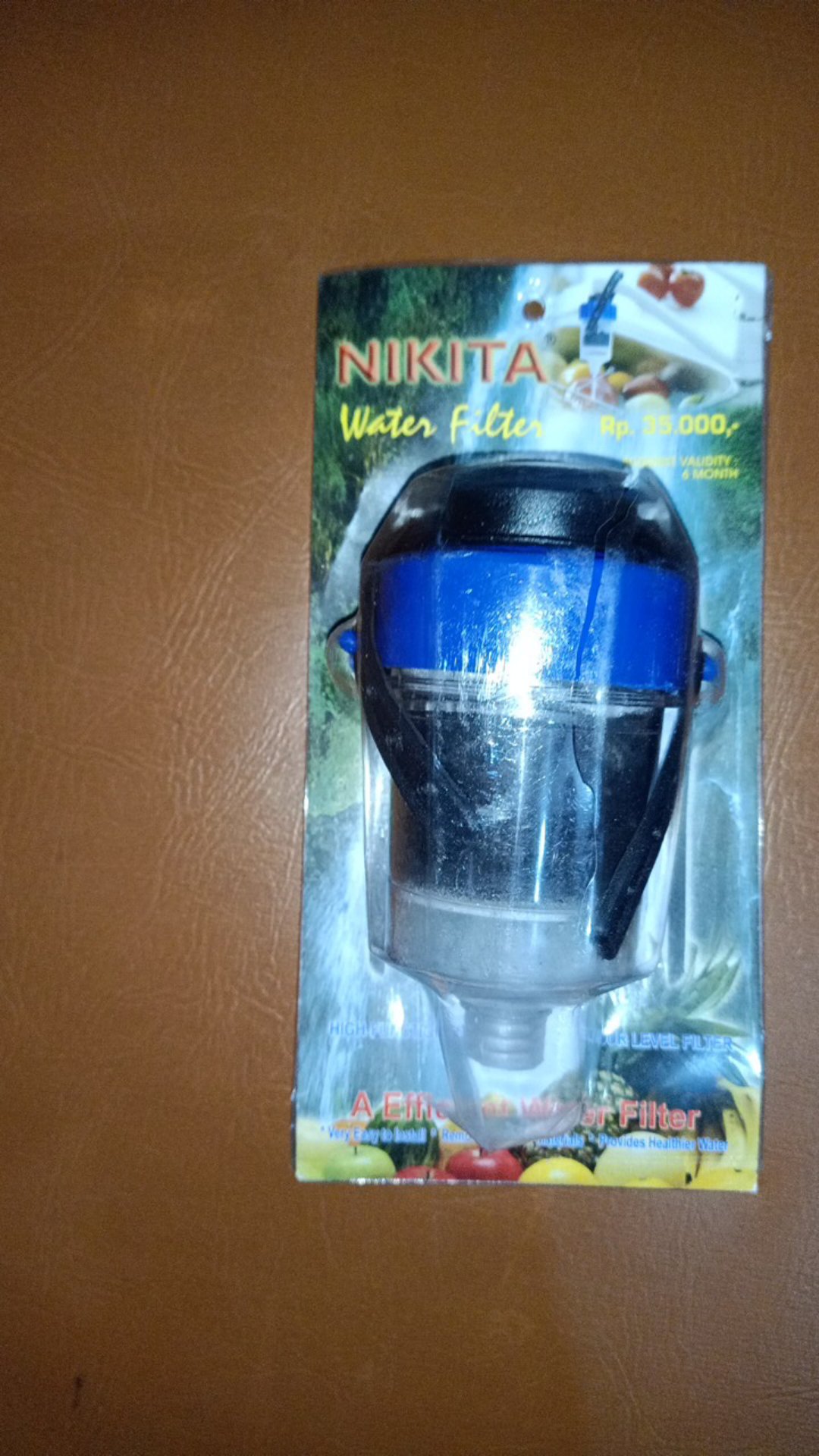 Saringan Kran Air Nikita