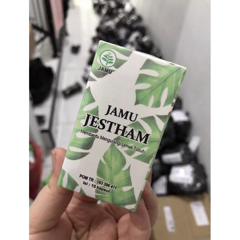 Jamu Jestham