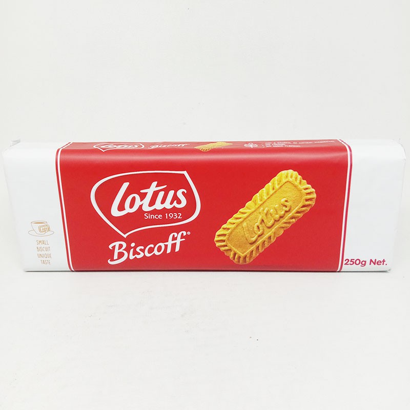 

LOTUS BISCOFF 250 G
