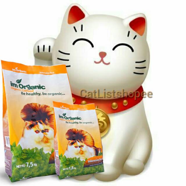 

Im'Organic Indonesian Best 1.8kg