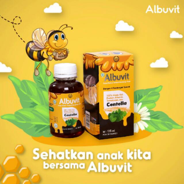 

Madu Albuvit