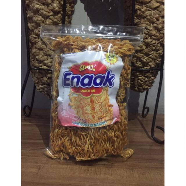 

Mie Gemez Enaak 250 gram