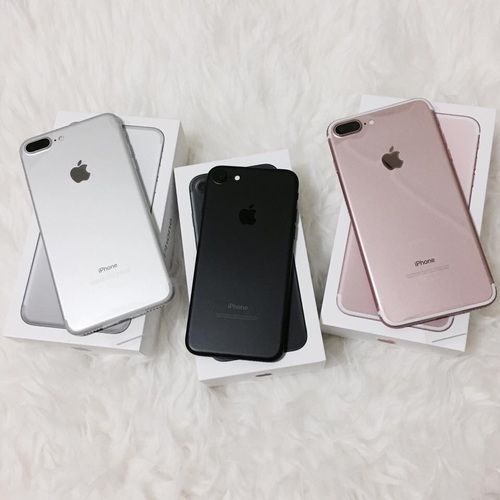 IPHONE 7 128Gb 64Gb 32GB Second Bekas Fullset Resmi-2