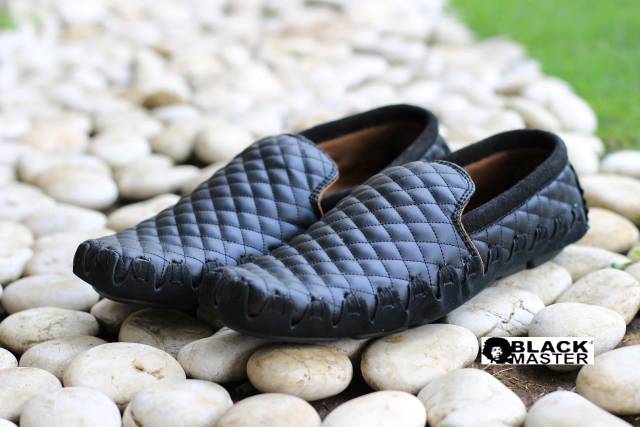 COBRA - BLACK MASTER ORIGINAL | Slip On Pria Sol Tanam Slop Santai Kerja Main Ngampus NgeMall