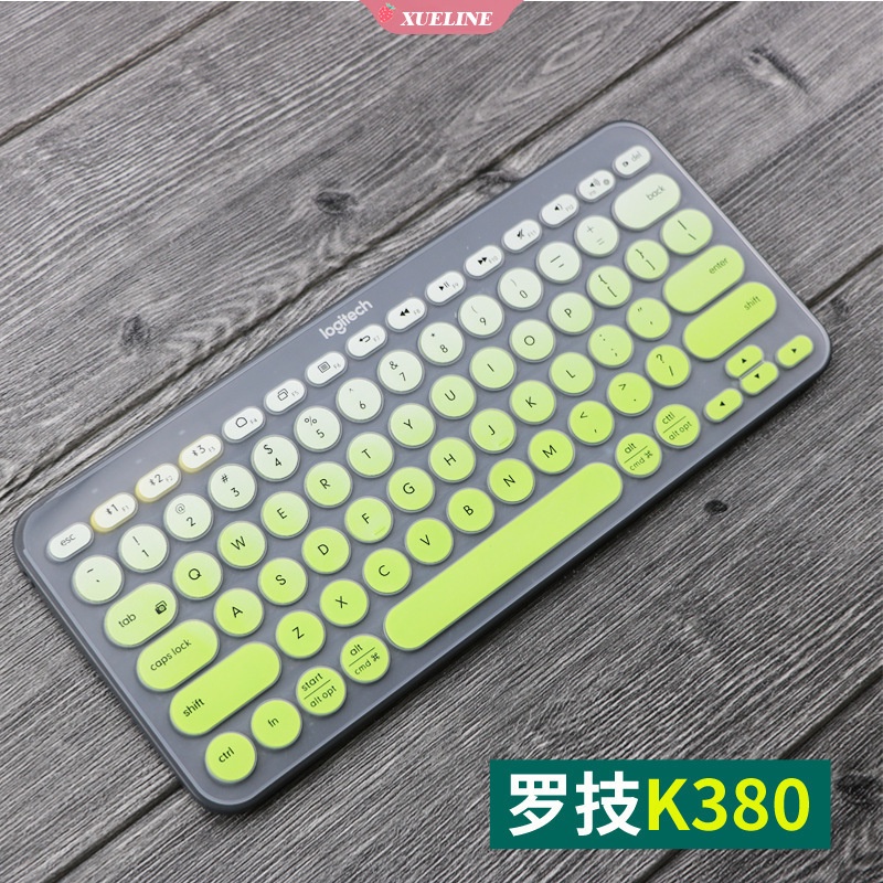 2020 Tas Pouch Pelindung Keyboard Logitech K380 Anti Air / Debu Kualitas Tinggi